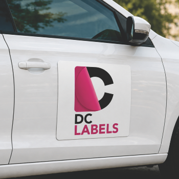Car Magnets (Set of 2) – Custom Shape