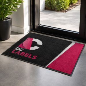Custom Branded Mat