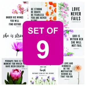 Bible Verses 1