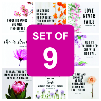 Bible Verses 1