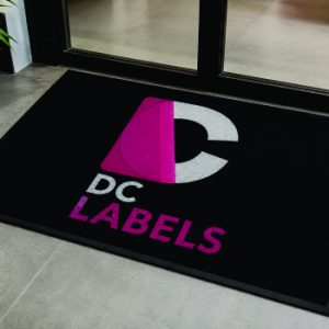 Custom Branded Mat