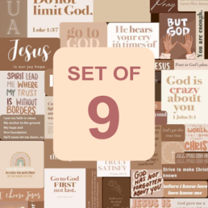 Kitchen Quotes 9 Uplifting Magnetic Bible Verses