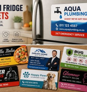 Custom Fridge Magnets Showcase