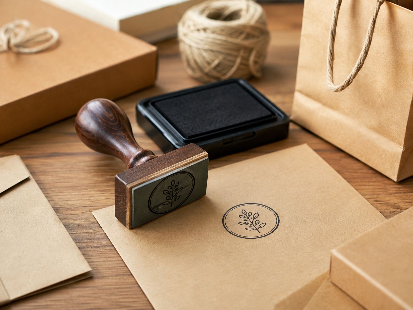What Should You Put on a Company Rubber Stamp in South Africa?